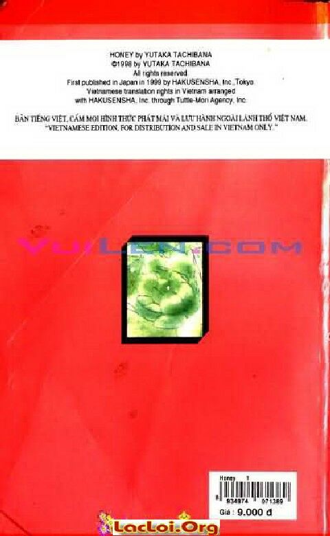 Honey: Chapter 3