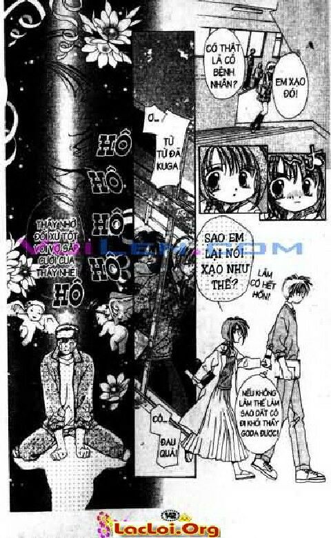 Honey: Chapter 3