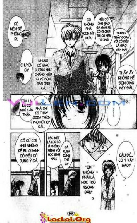 Honey: Chapter 3