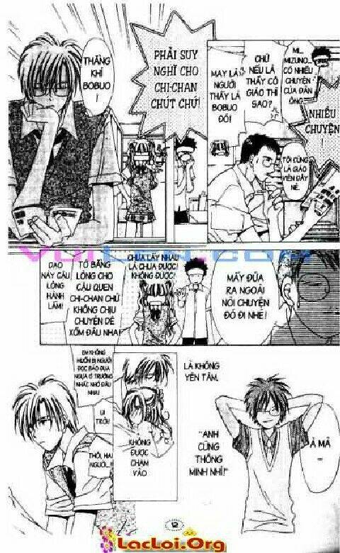 Honey: Chapter 32