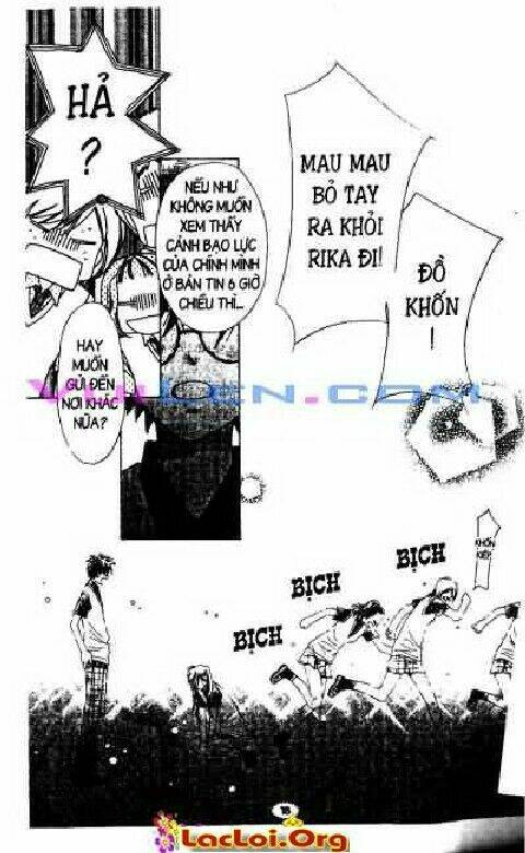 Honey: Chapter 32