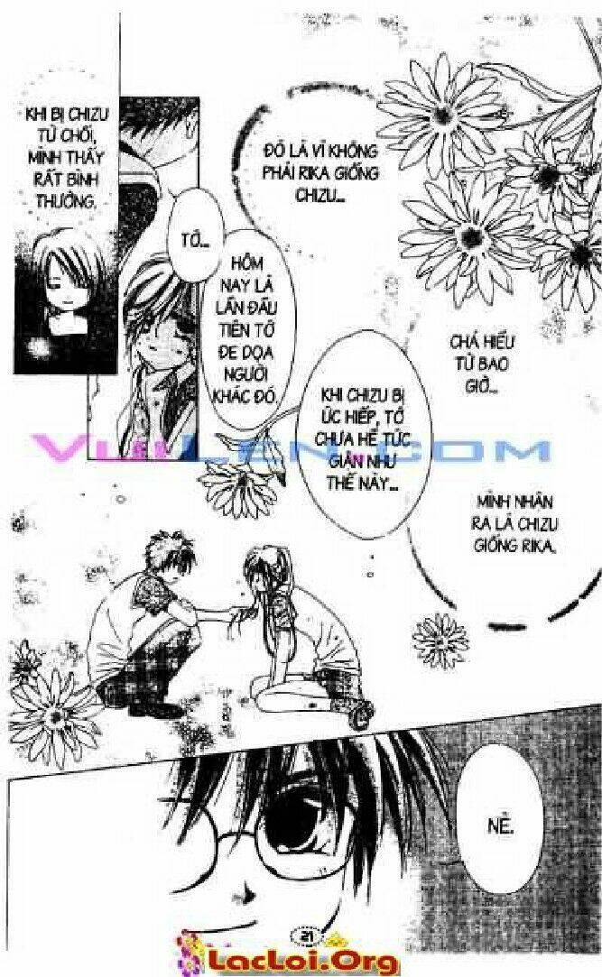 Honey: Chapter 32
