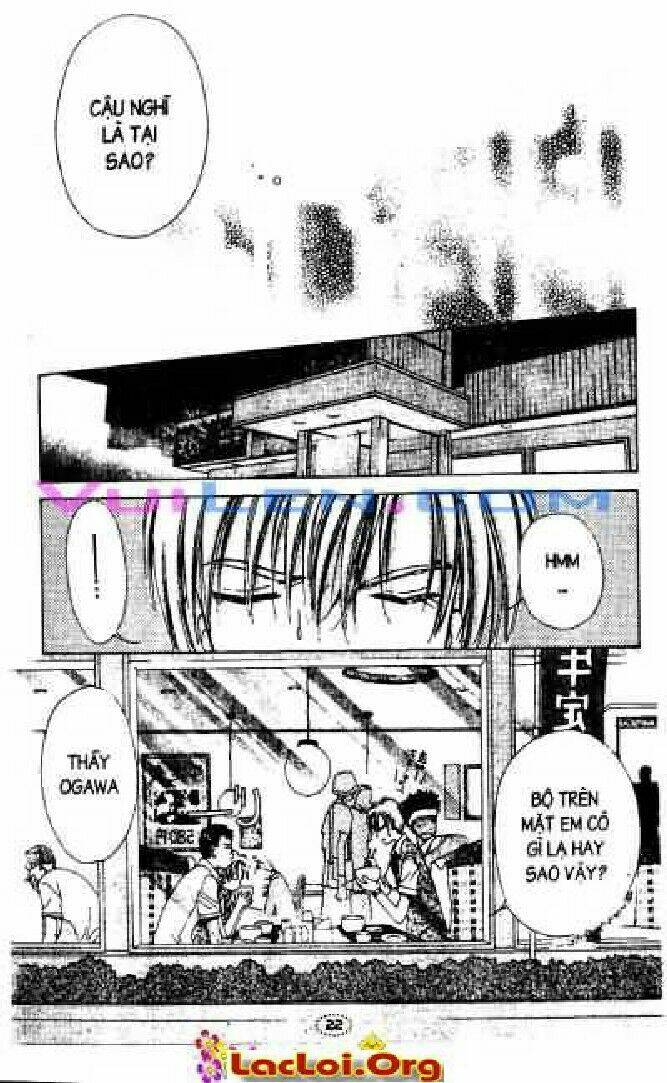 Honey: Chapter 32