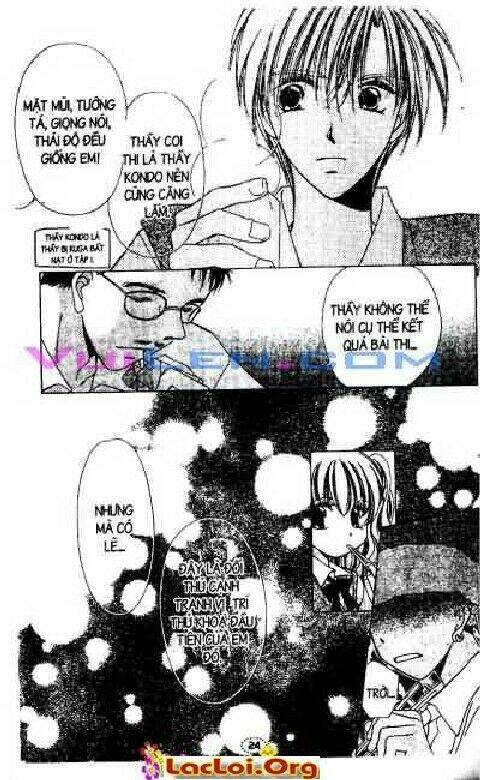 Honey: Chapter 32