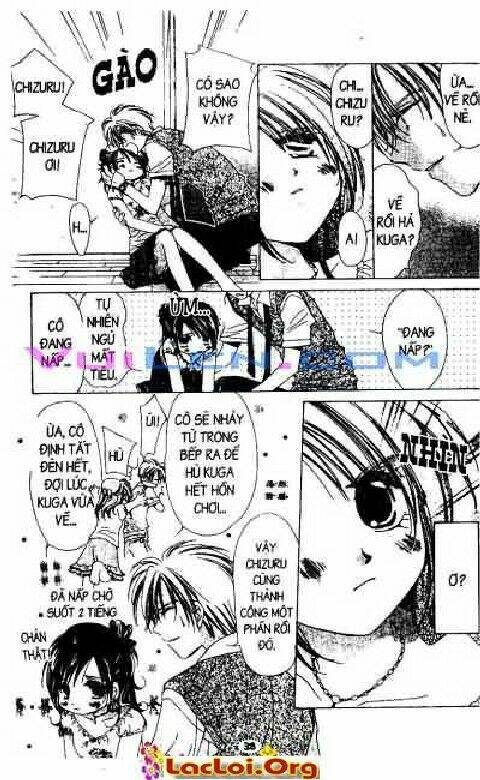 Honey: Chapter 32