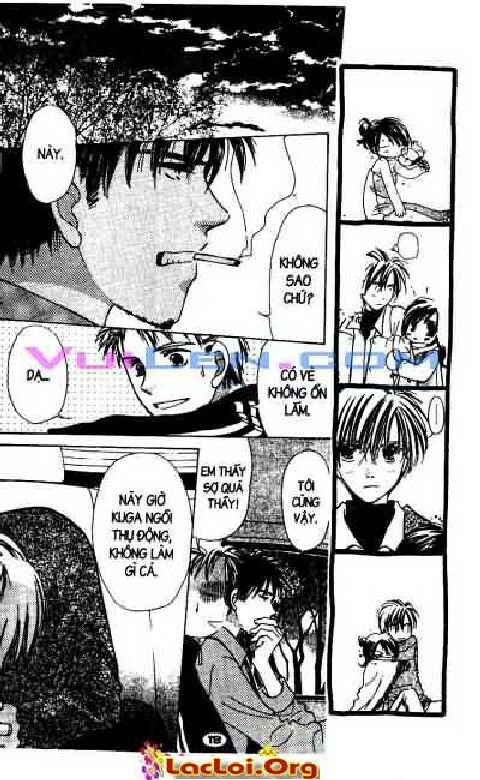 Honey: Chapter 38