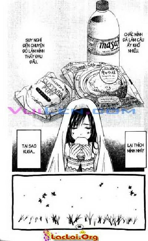 Honey: Chapter 38