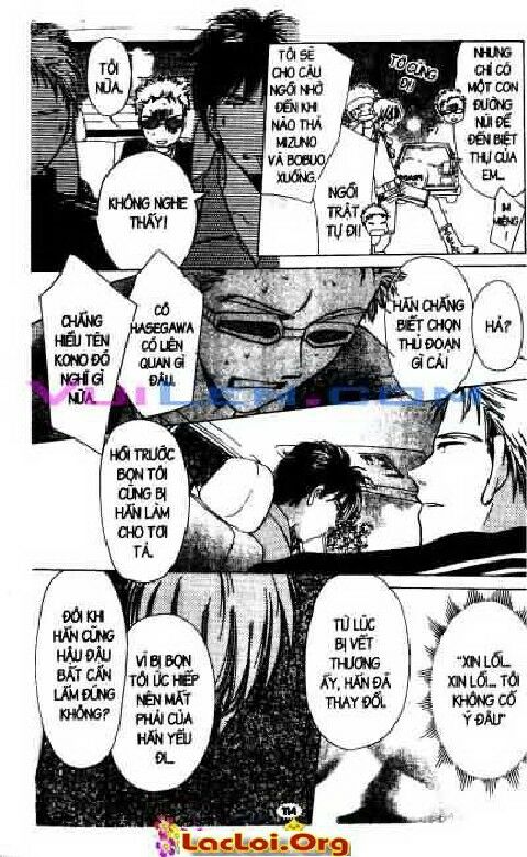 Honey: Chapter 38