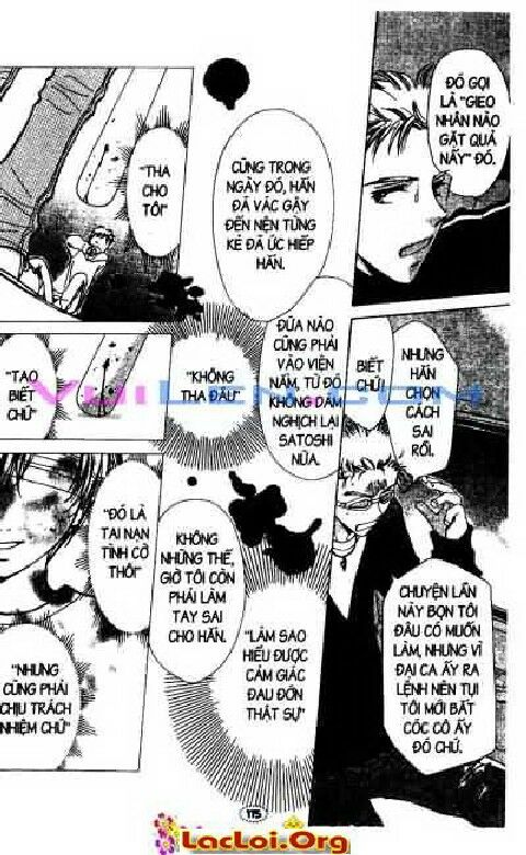 Honey: Chapter 38