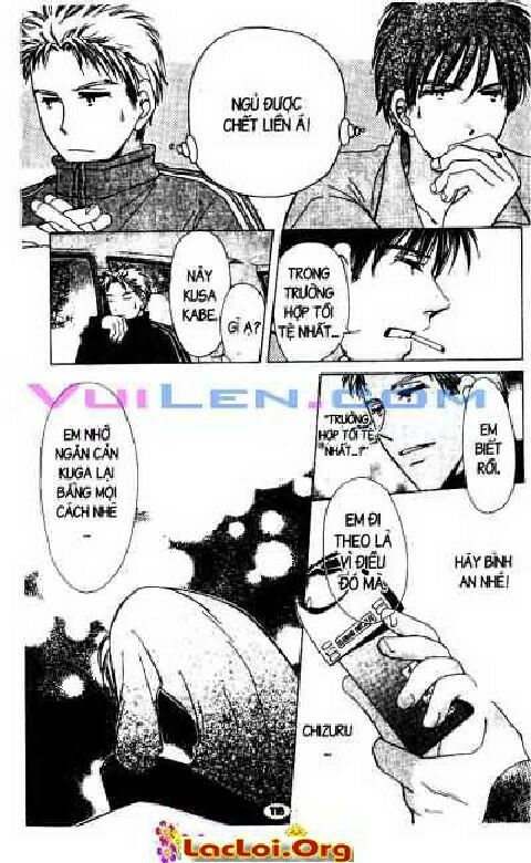 Honey: Chapter 38