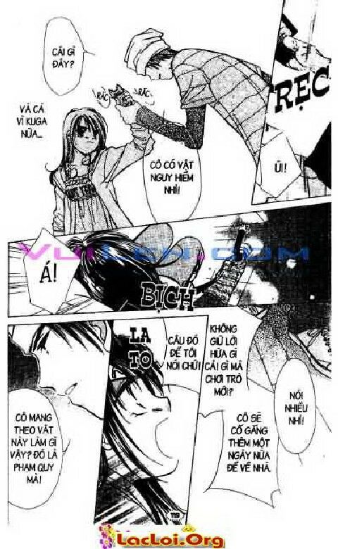 Honey: Chapter 38