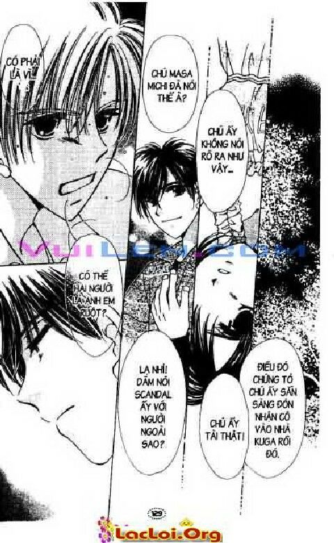 Honey: Chapter 38