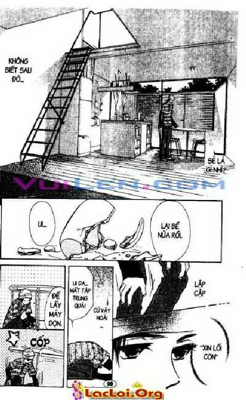 Honey: Chapter 38