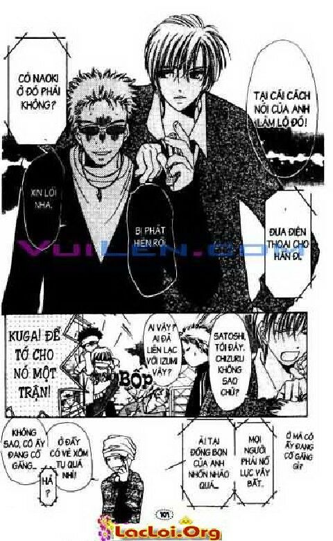 Honey: Chapter 38