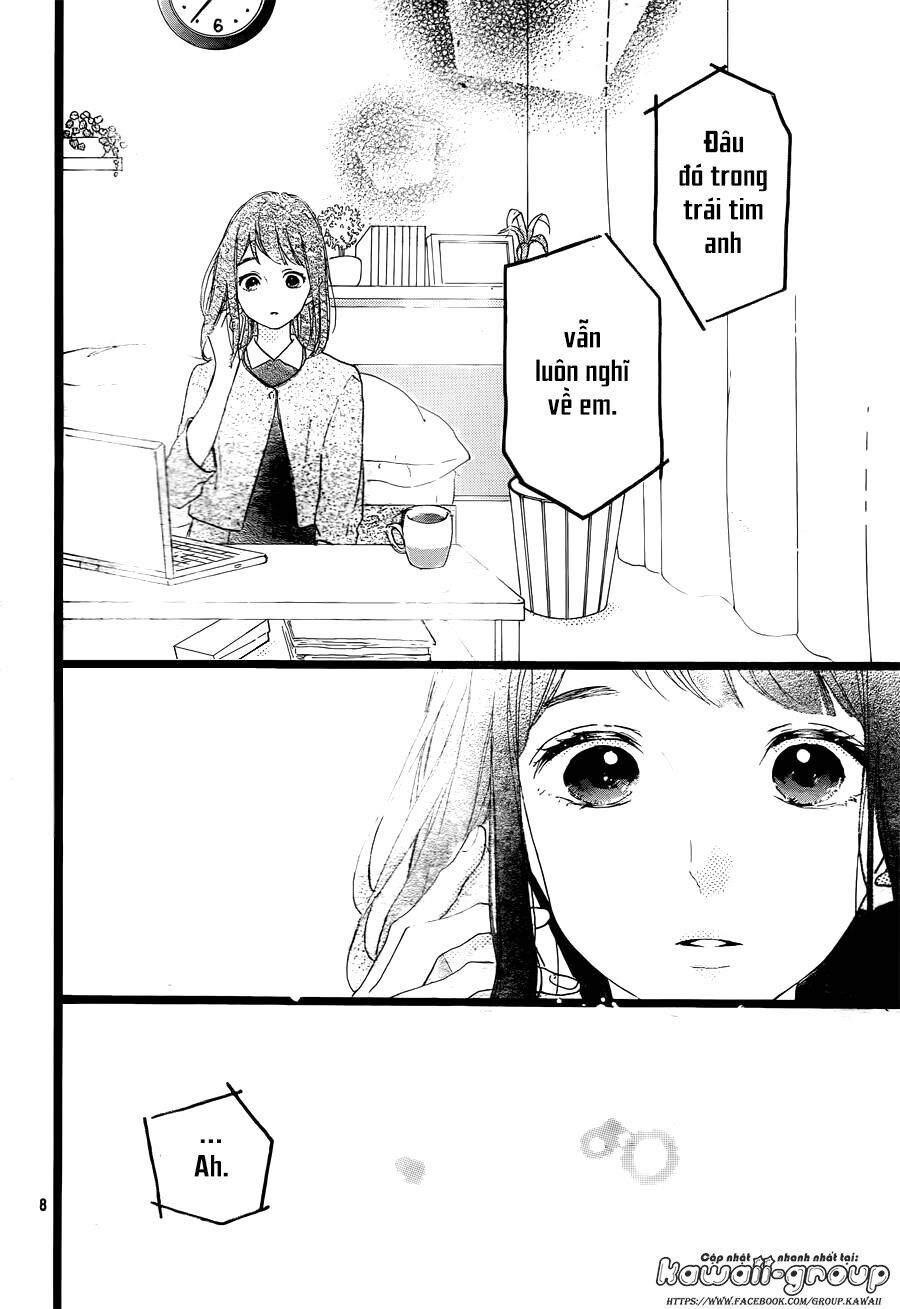 Honey: Chapter 40