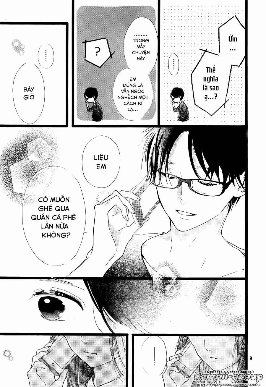 Honey: Chapter 40