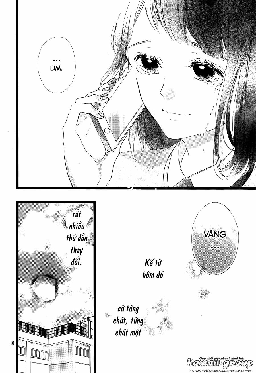 Honey: Chapter 40