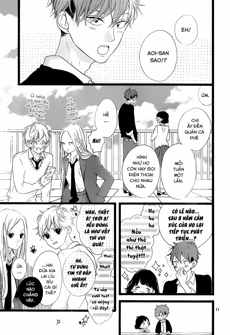 Honey: Chapter 40