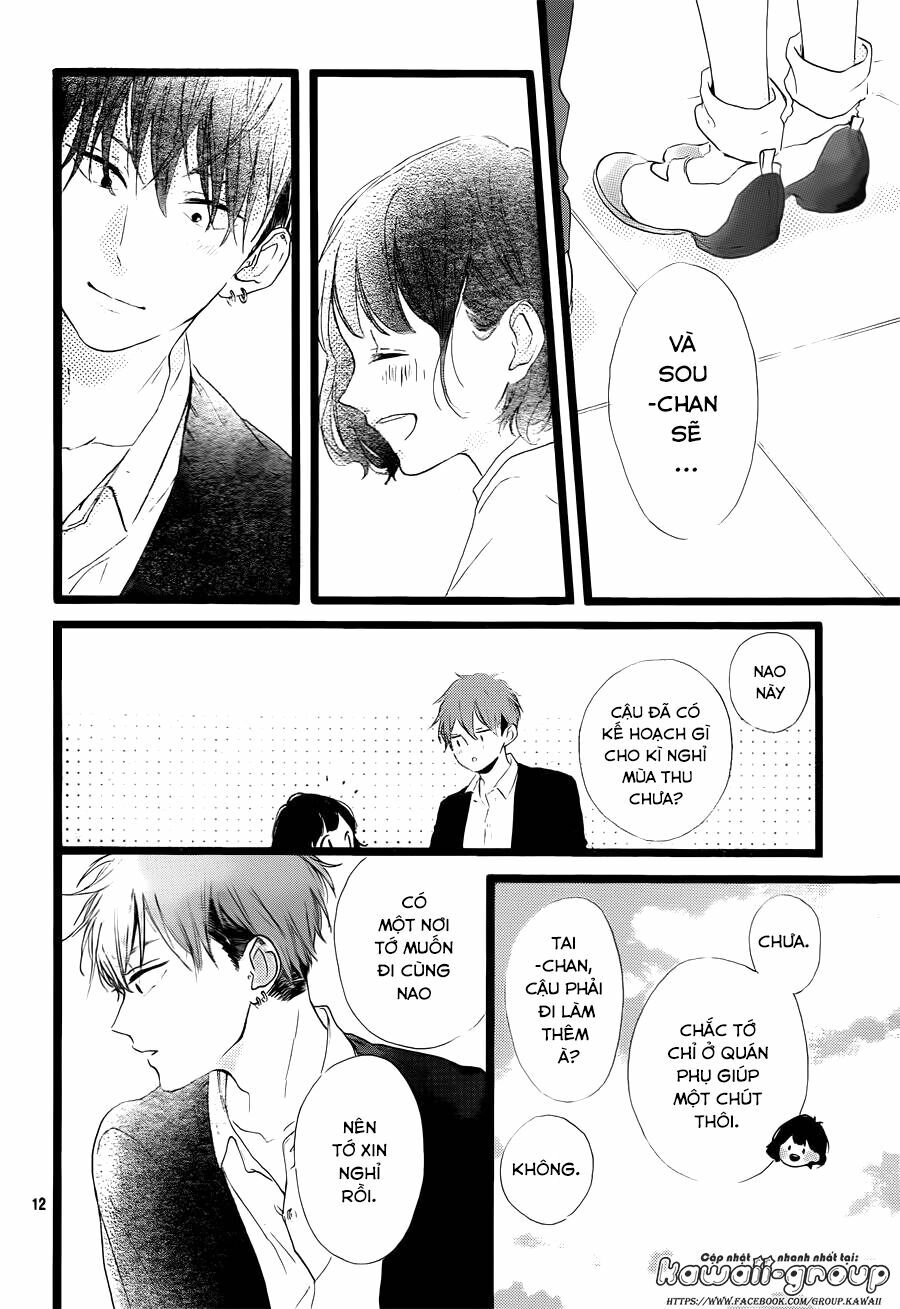 Honey: Chapter 40