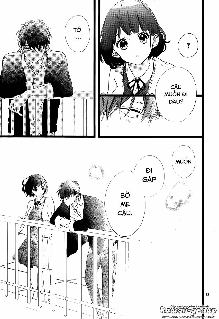 Honey: Chapter 40