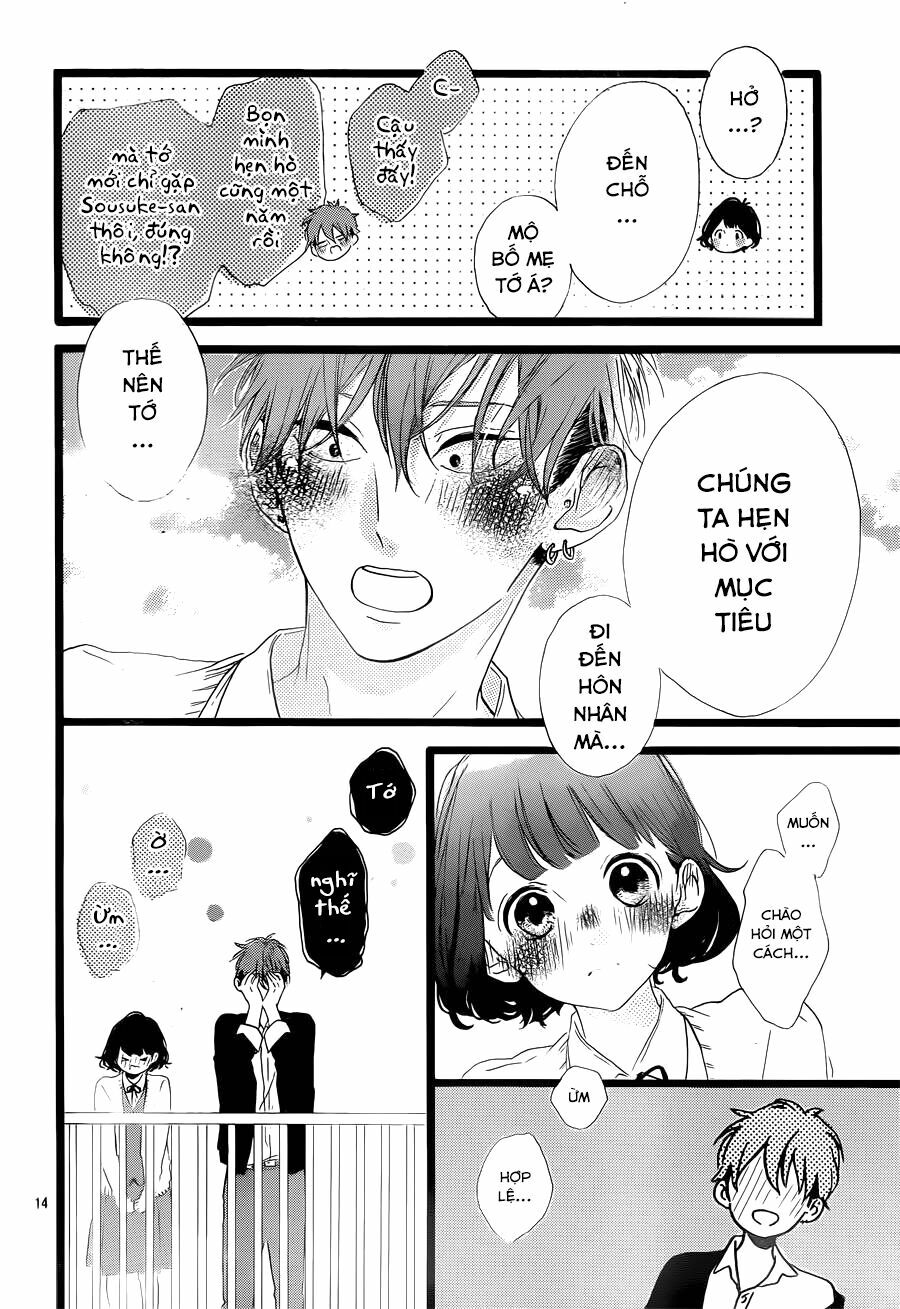 Honey: Chapter 40
