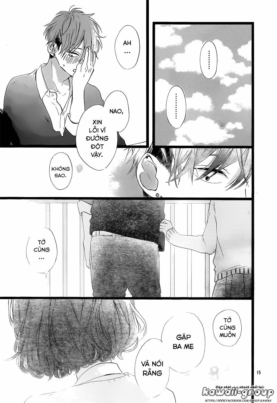 Honey: Chapter 40