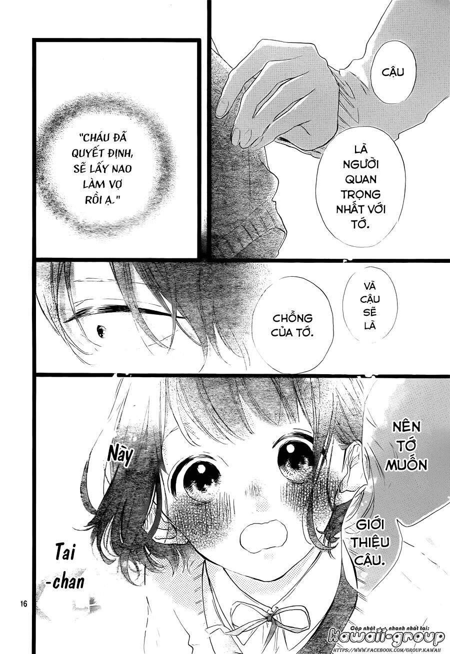 Honey: Chapter 40