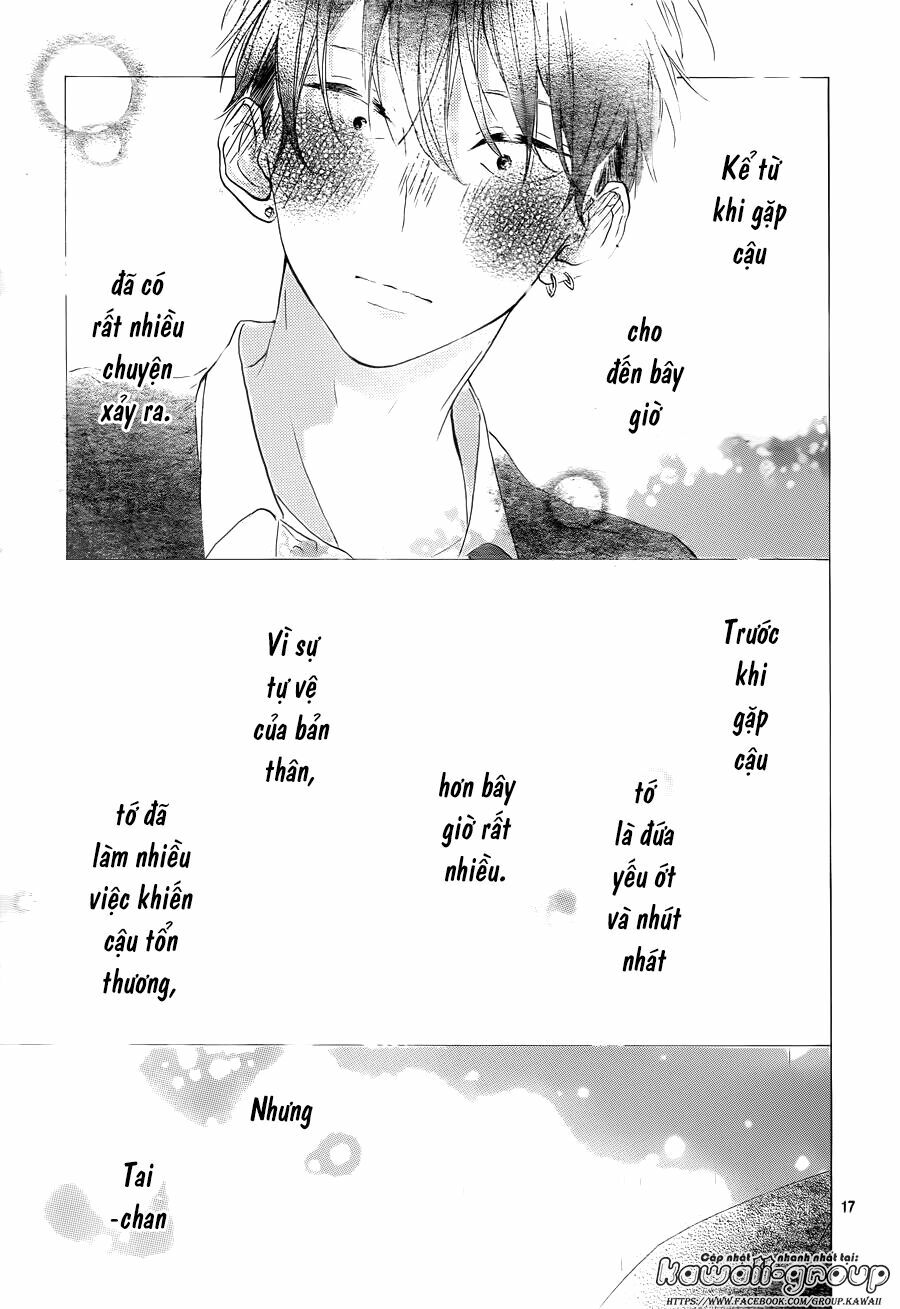 Honey: Chapter 40