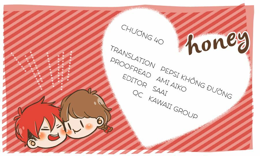 Honey: Chapter 40