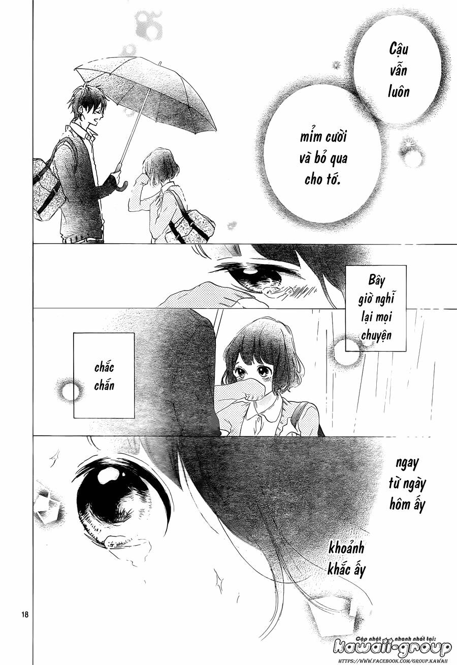 Honey: Chapter 40