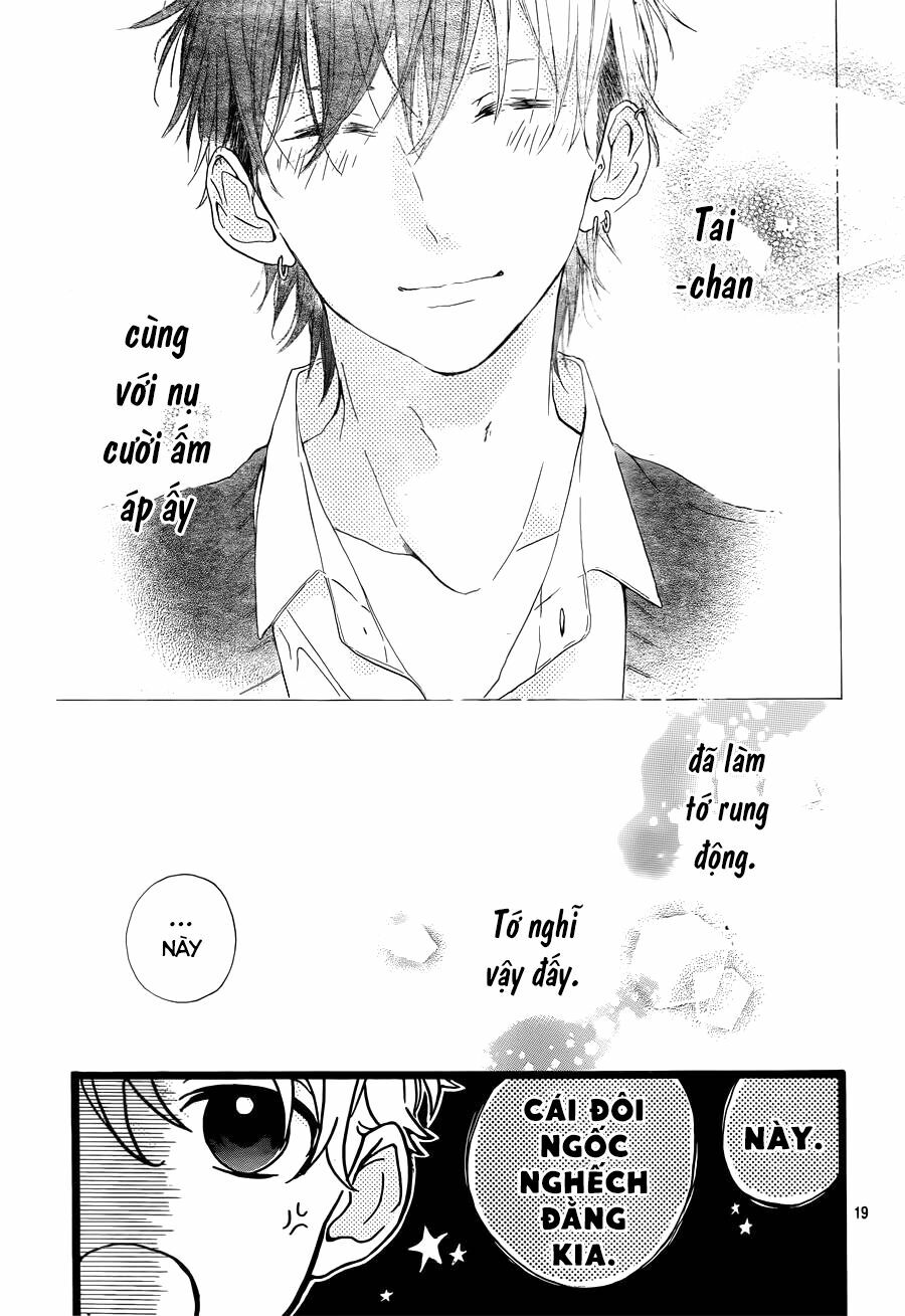 Honey: Chapter 40