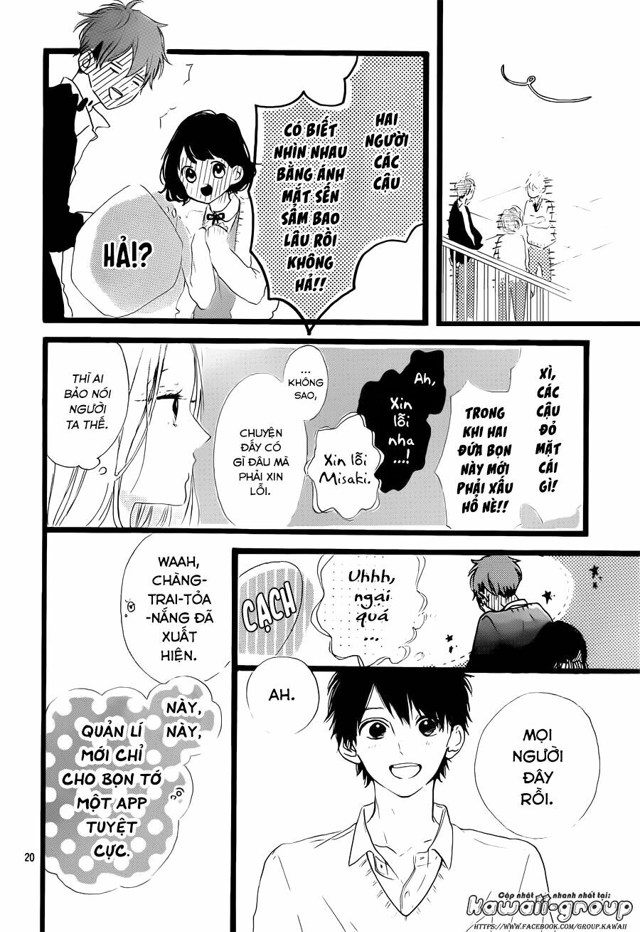 Honey: Chapter 40