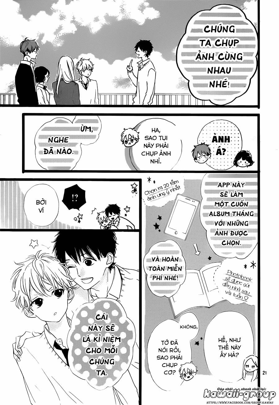 Honey: Chapter 40