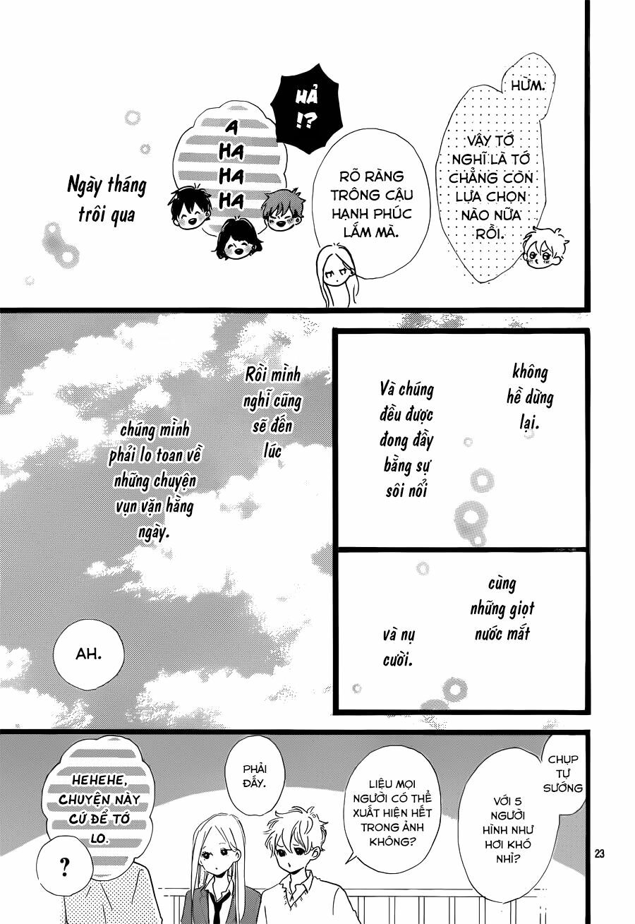 Honey: Chapter 40