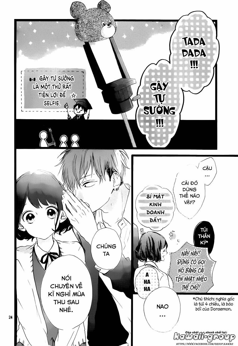 Honey: Chapter 40