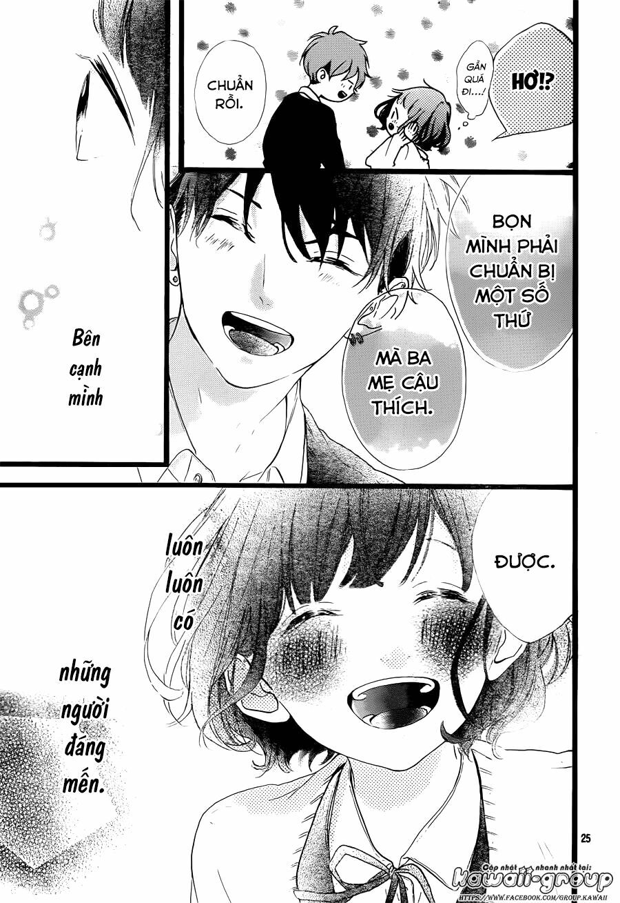 Honey: Chapter 40