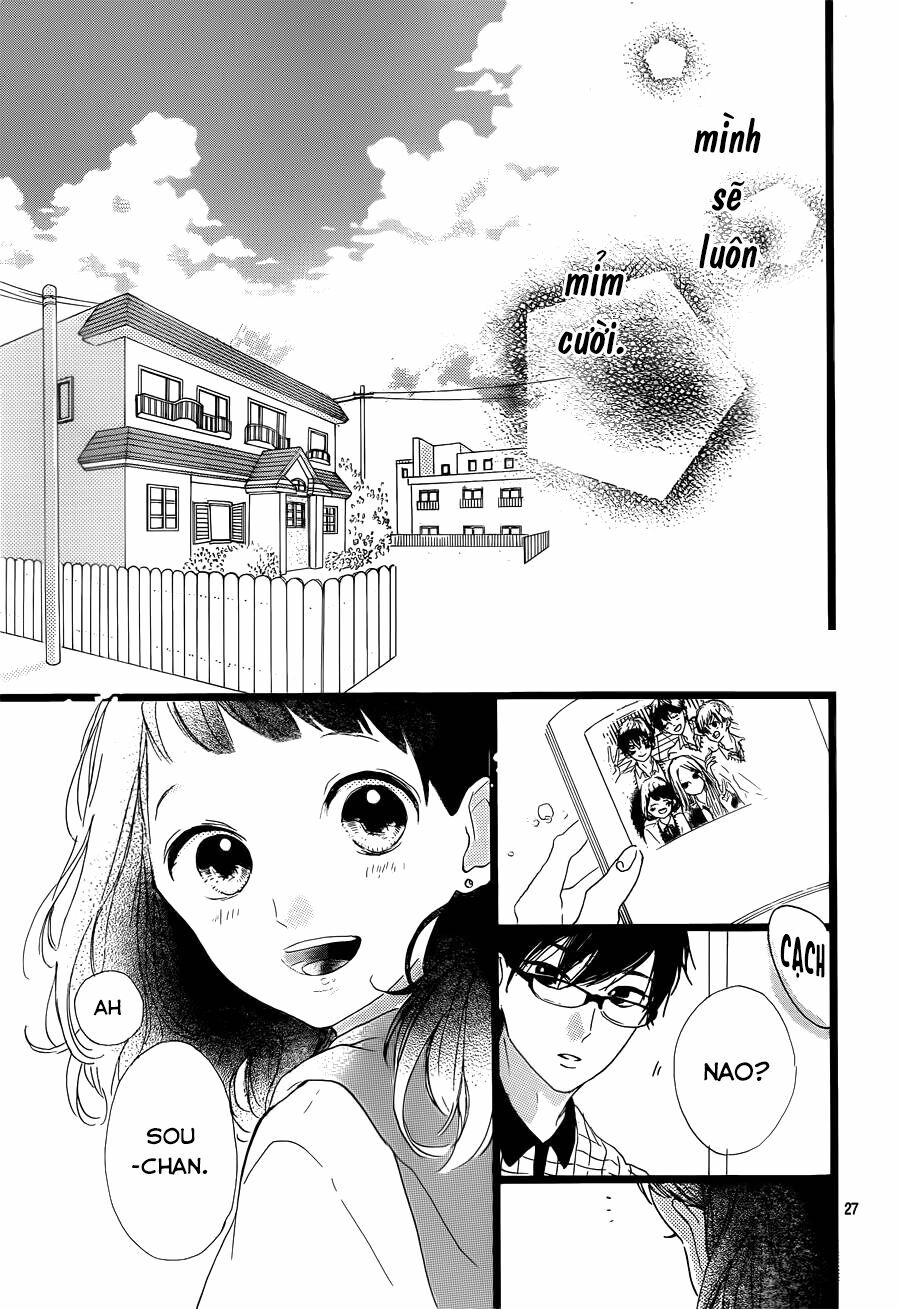 Honey: Chapter 40