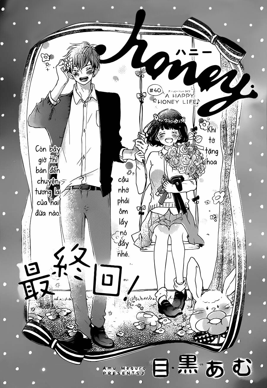 Honey: Chapter 40