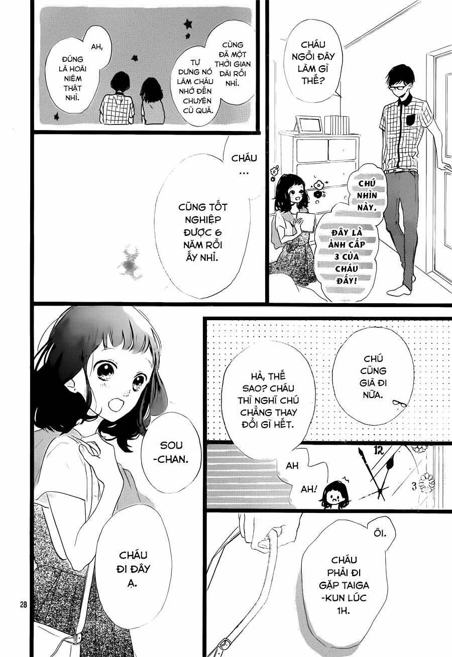 Honey: Chapter 40