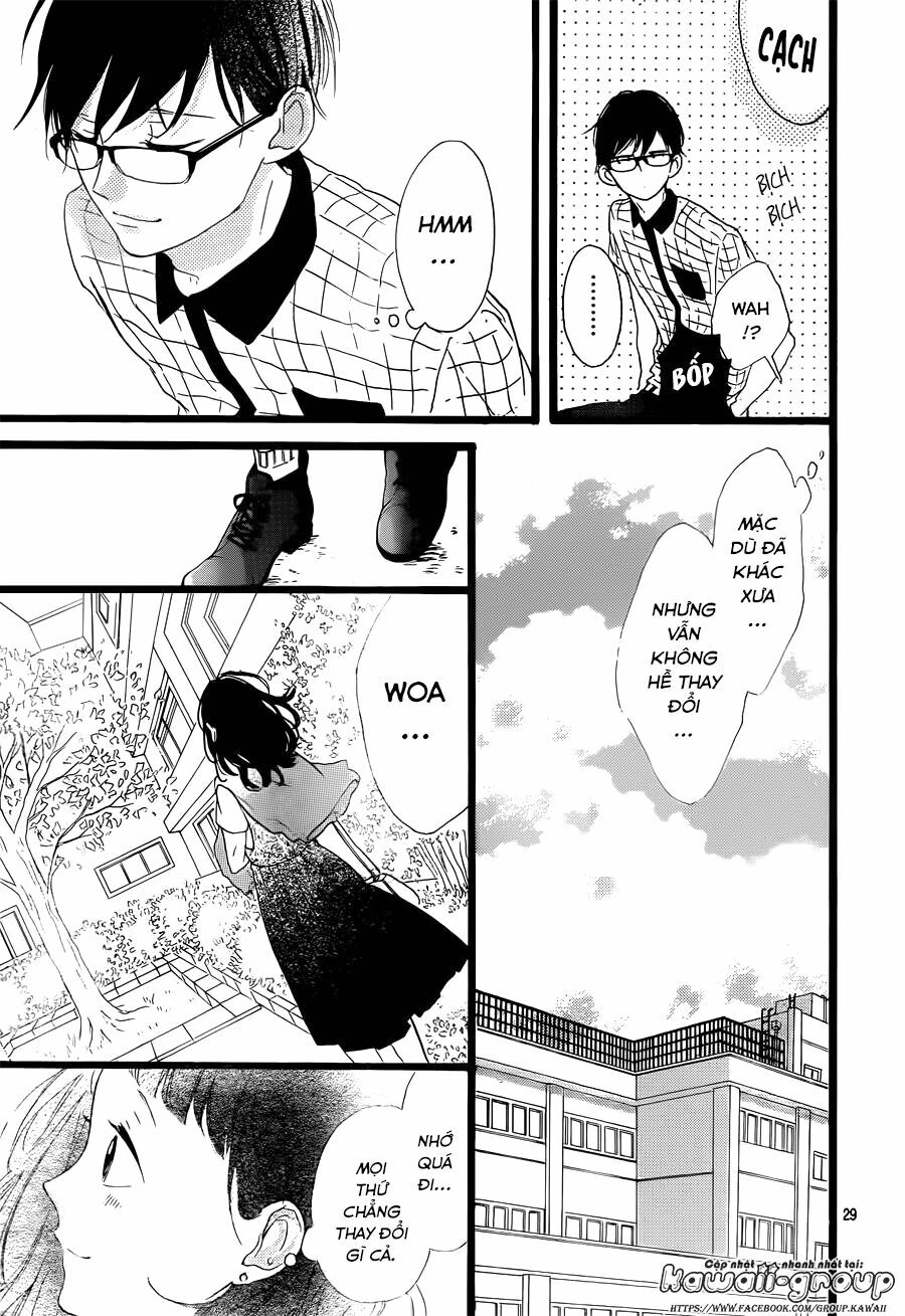 Honey: Chapter 40