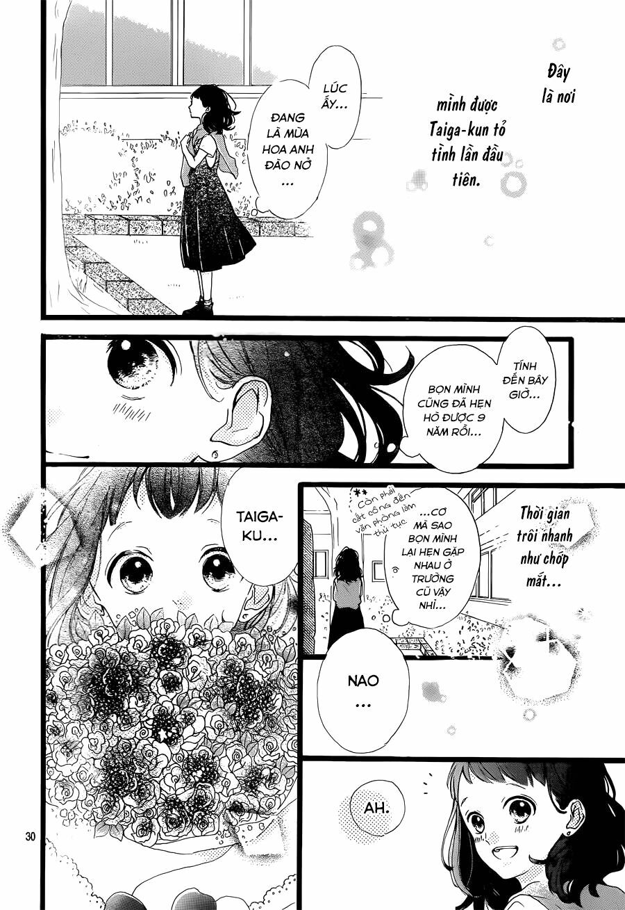 Honey: Chapter 40