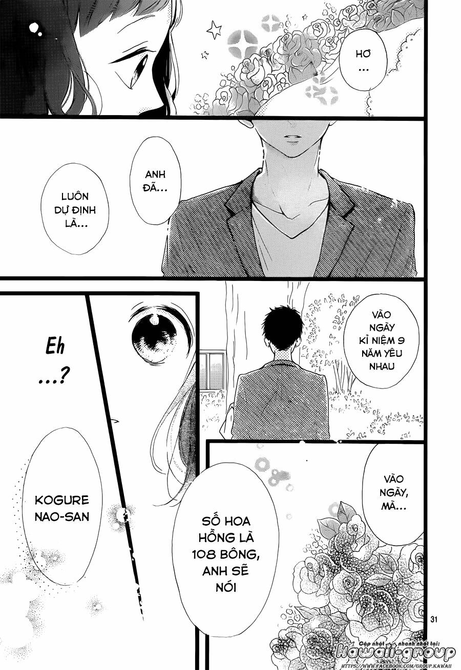 Honey: Chapter 40