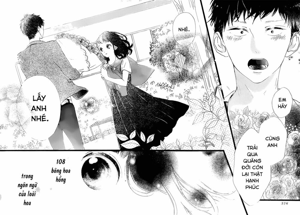 Honey: Chapter 40