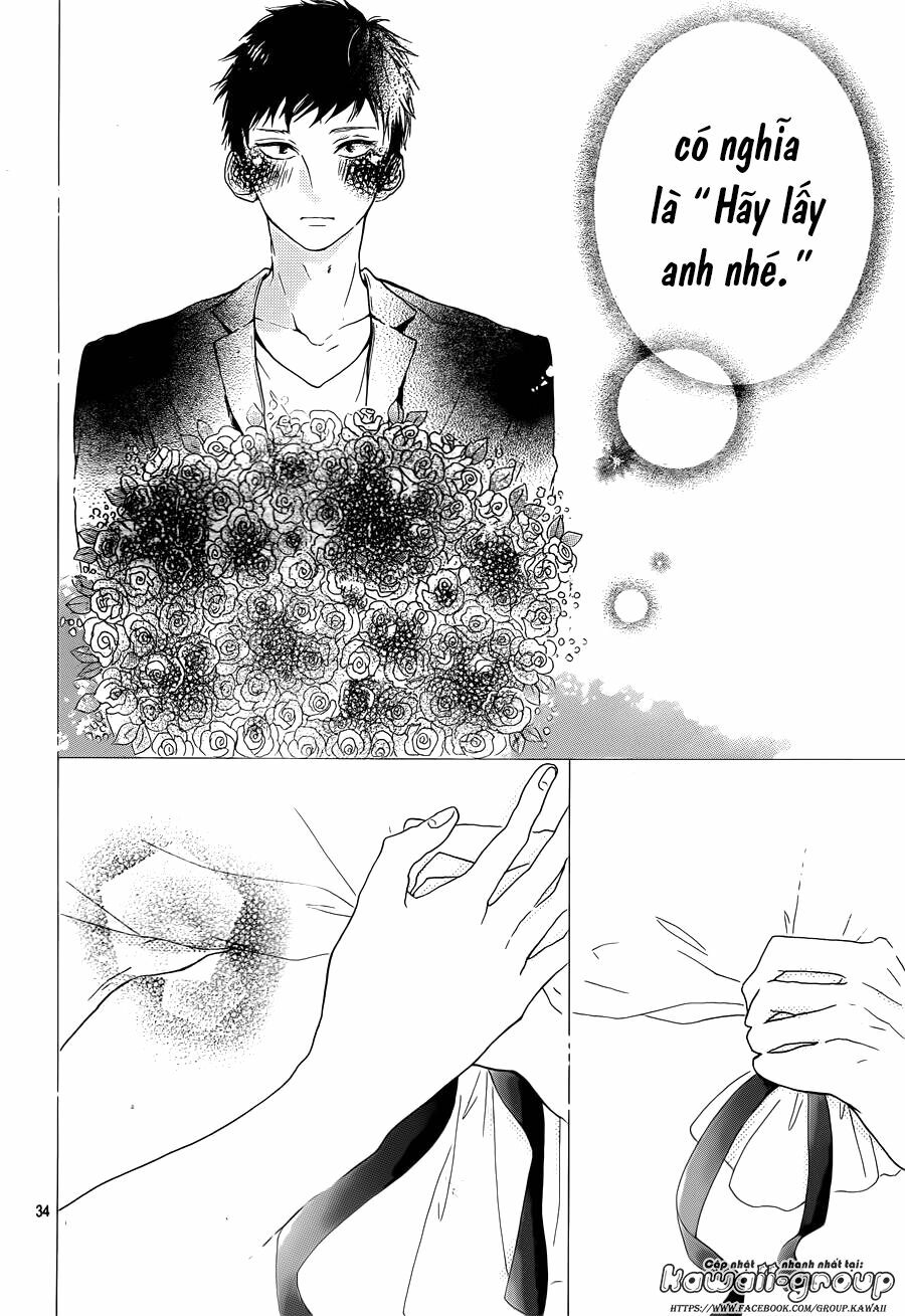 Honey: Chapter 40