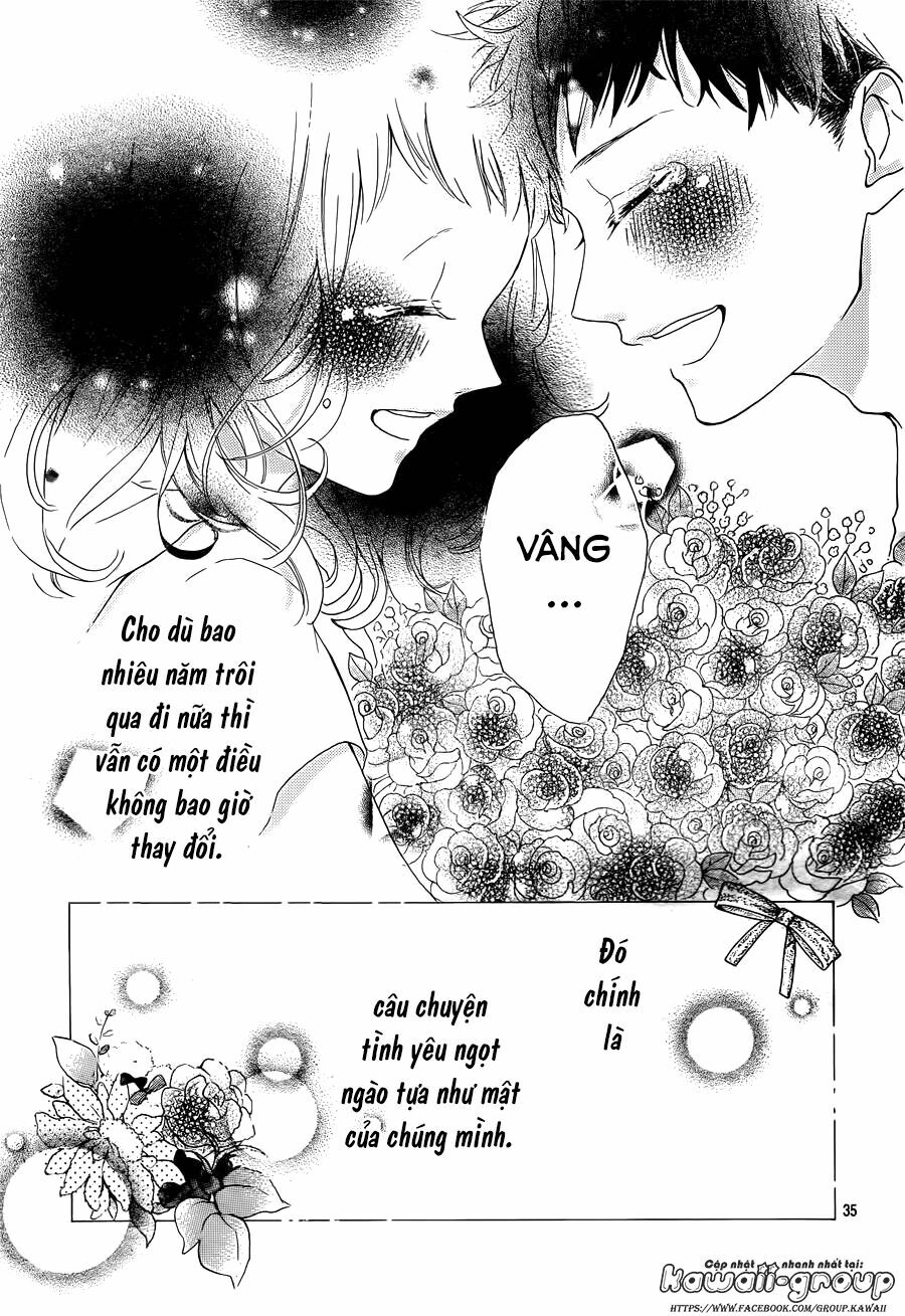 Honey: Chapter 40