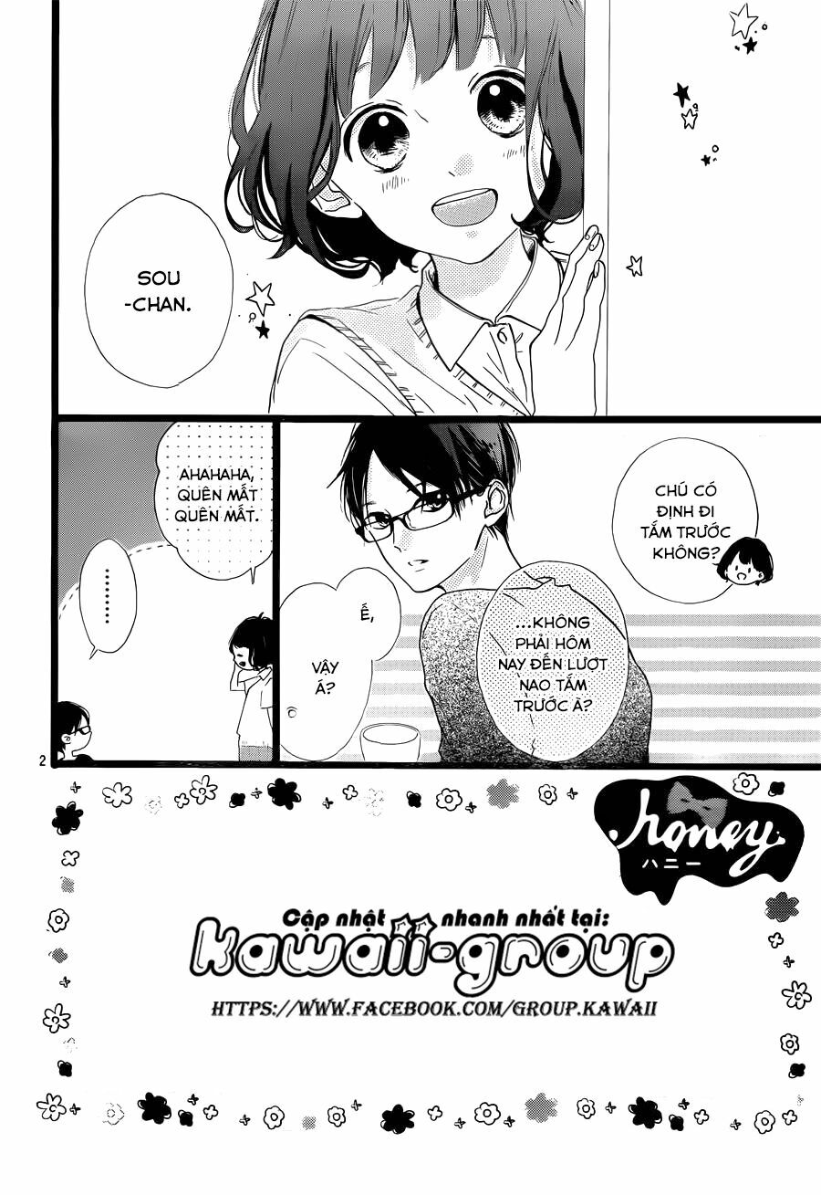 Honey: Chapter 40
