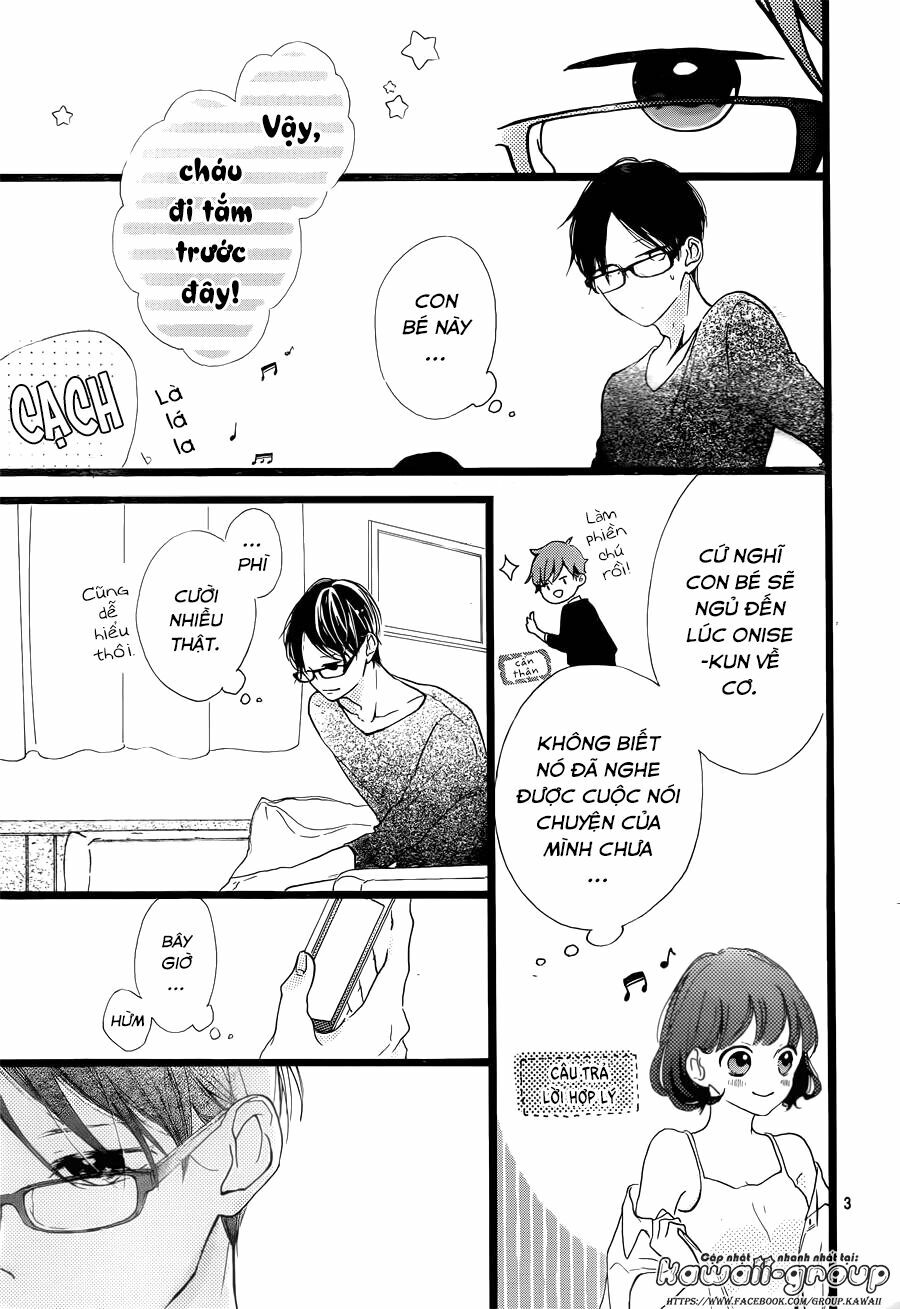 Honey: Chapter 40