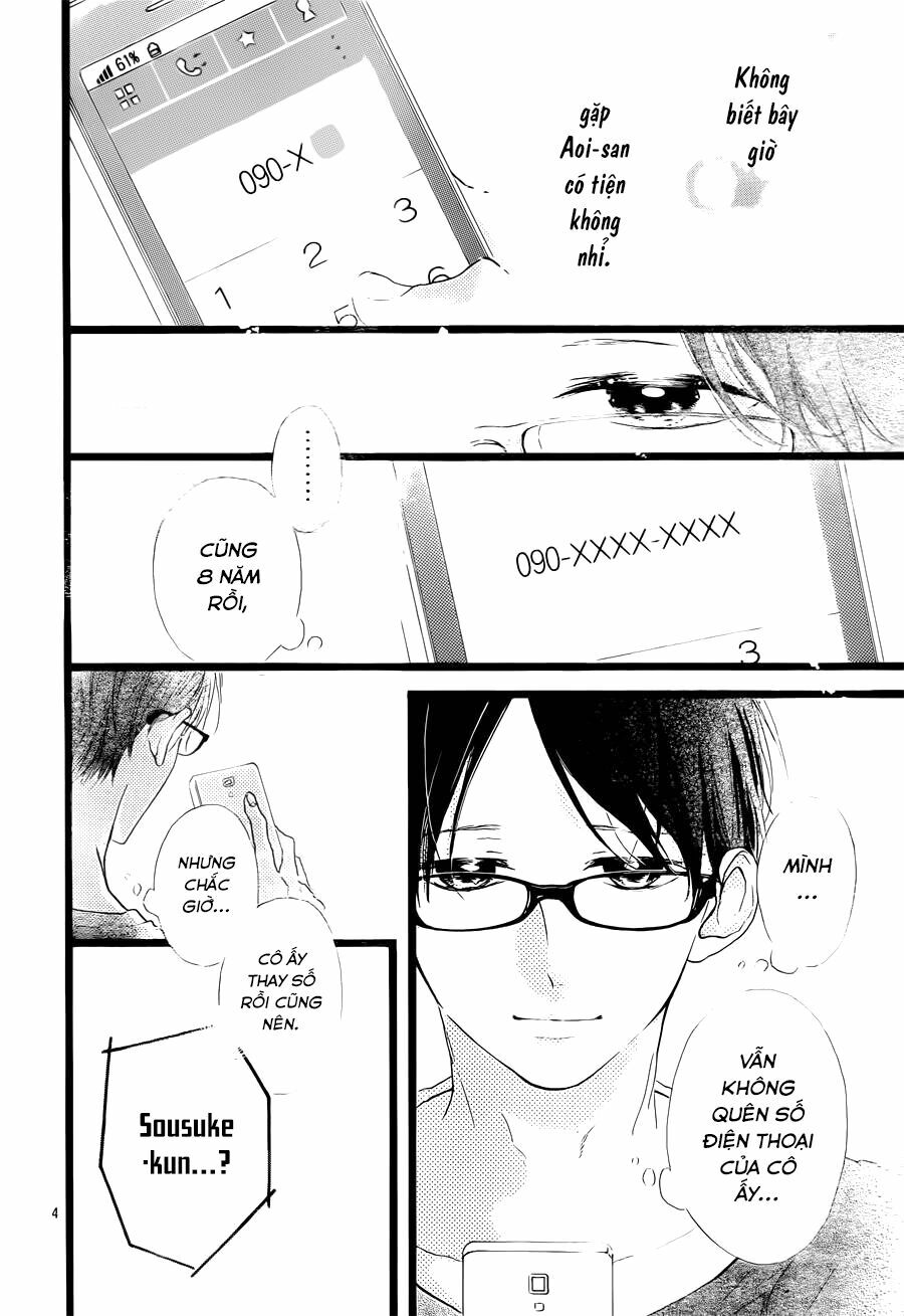 Honey: Chapter 40