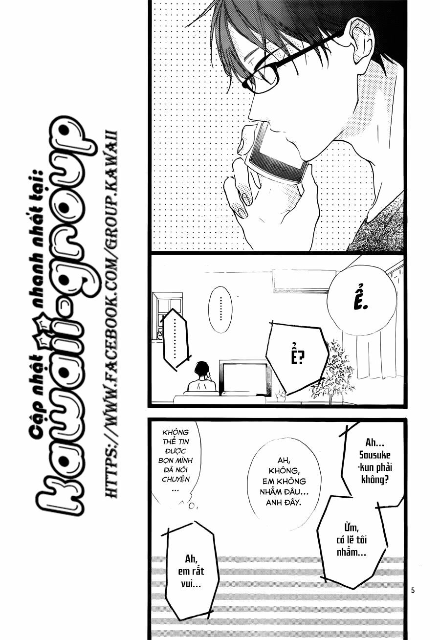 Honey: Chapter 40