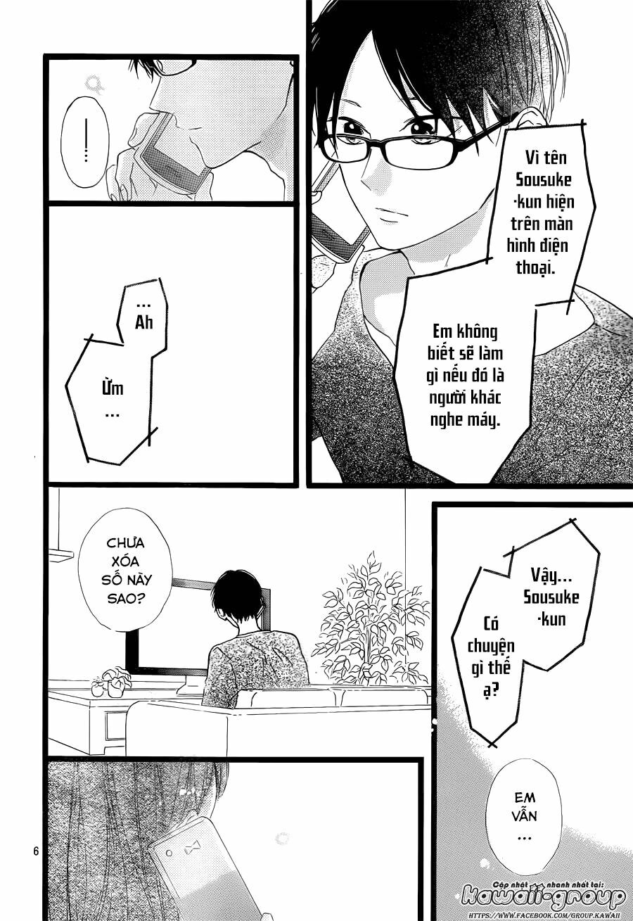 Honey: Chapter 40